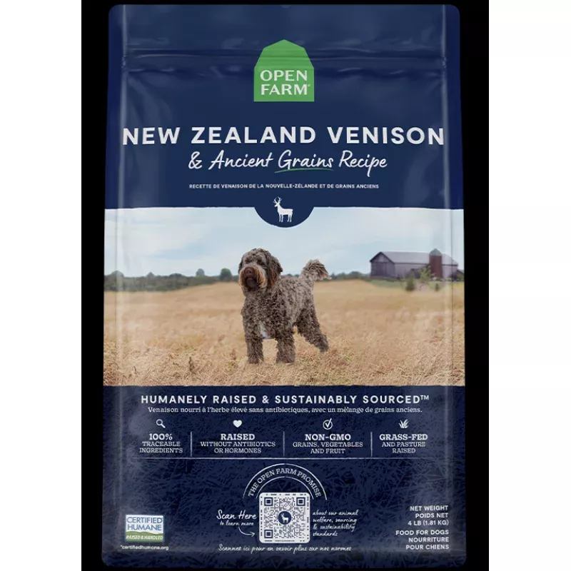 New Zeland Venison