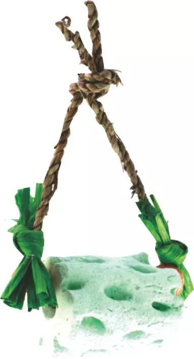 Nibbles Calcium Roller Hanging Chew