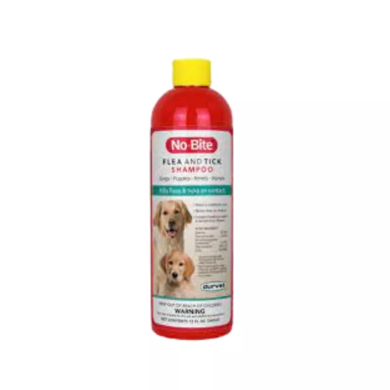 No-Bite Flea & Tick Shampoo