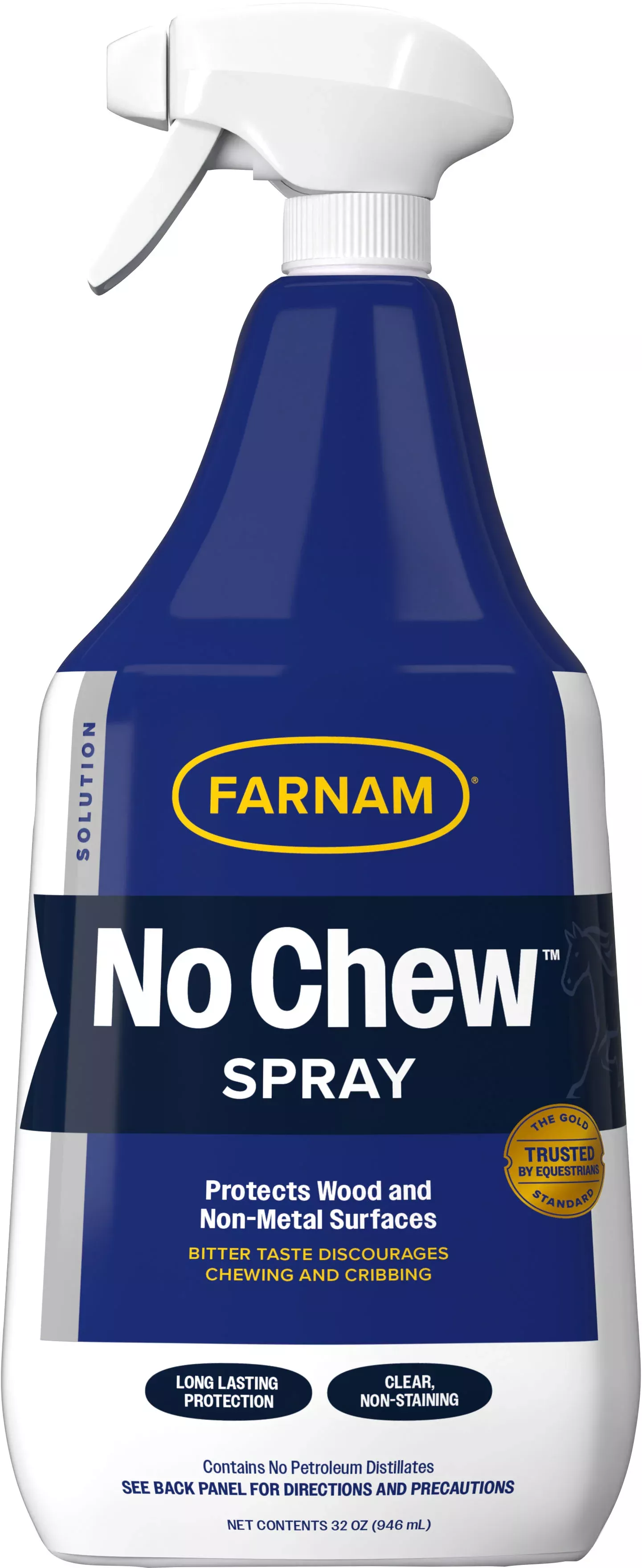 No Chew Chewing Deterrent Spray