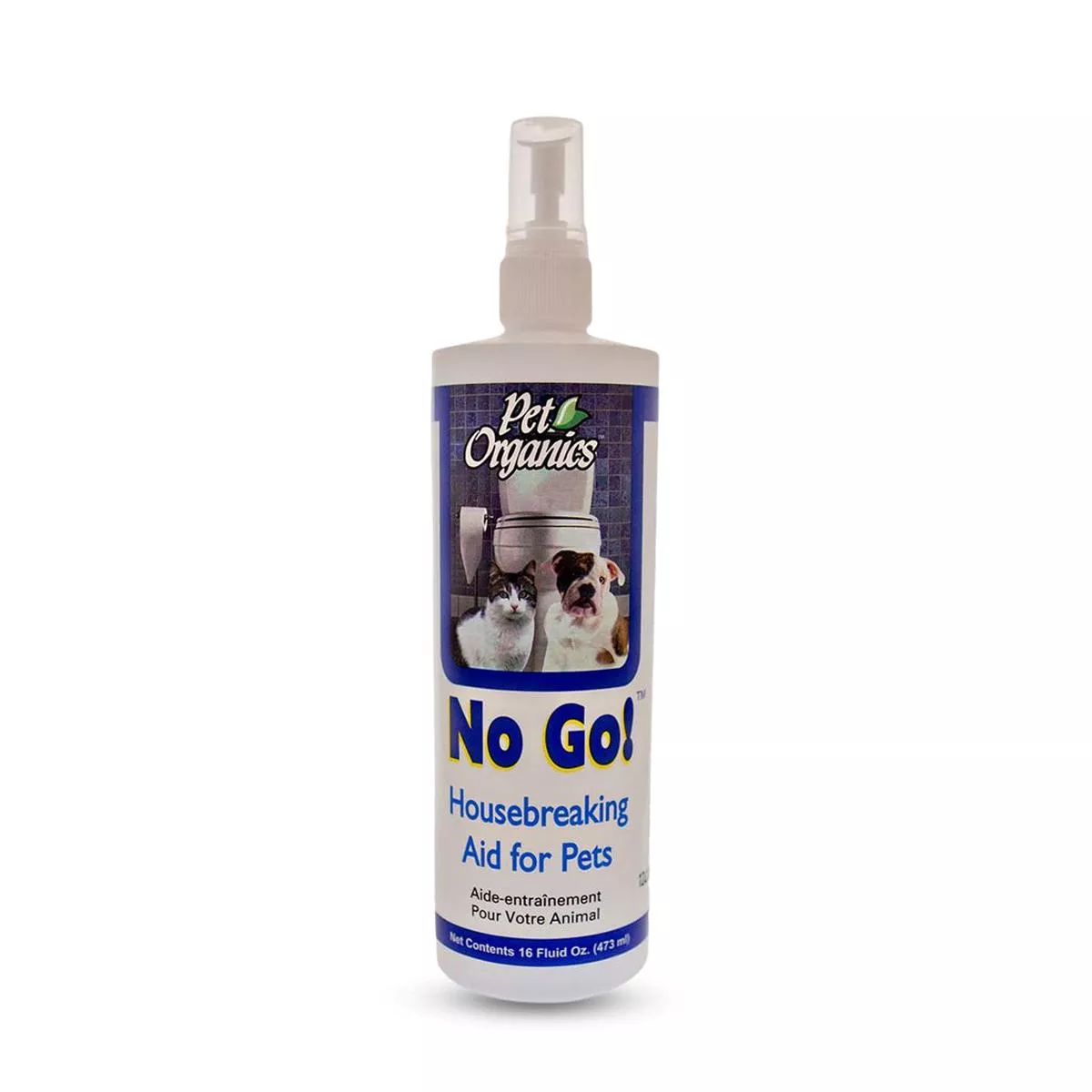 No Go! Housebreaking