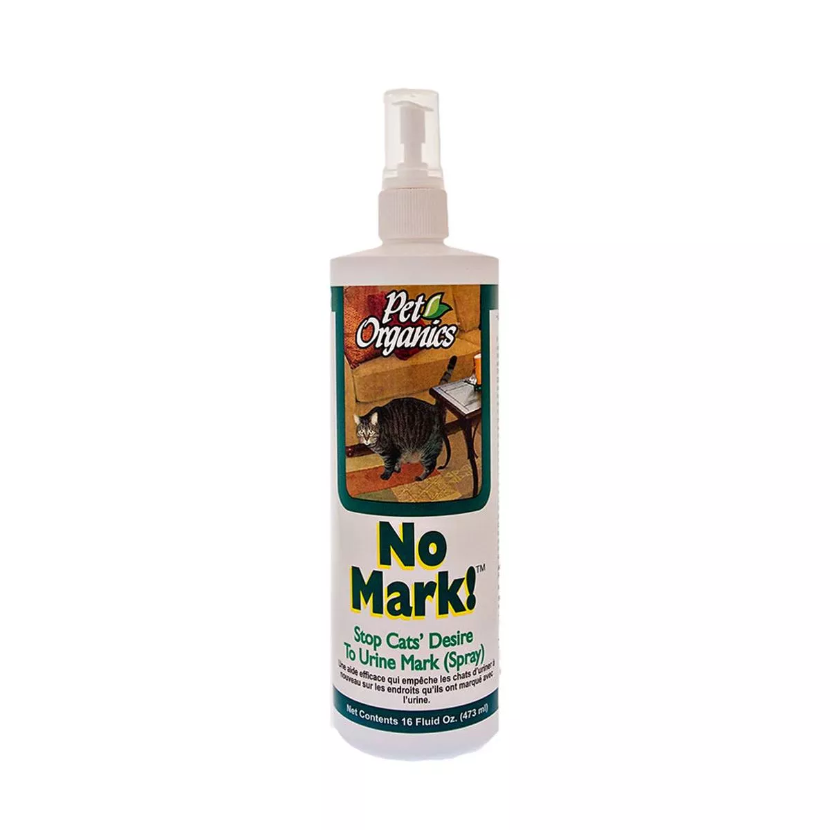 No Mark! Spray