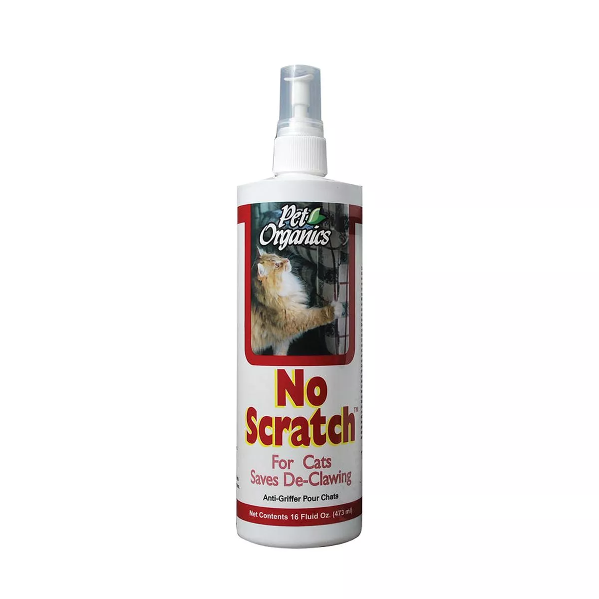No Scratch! Spray