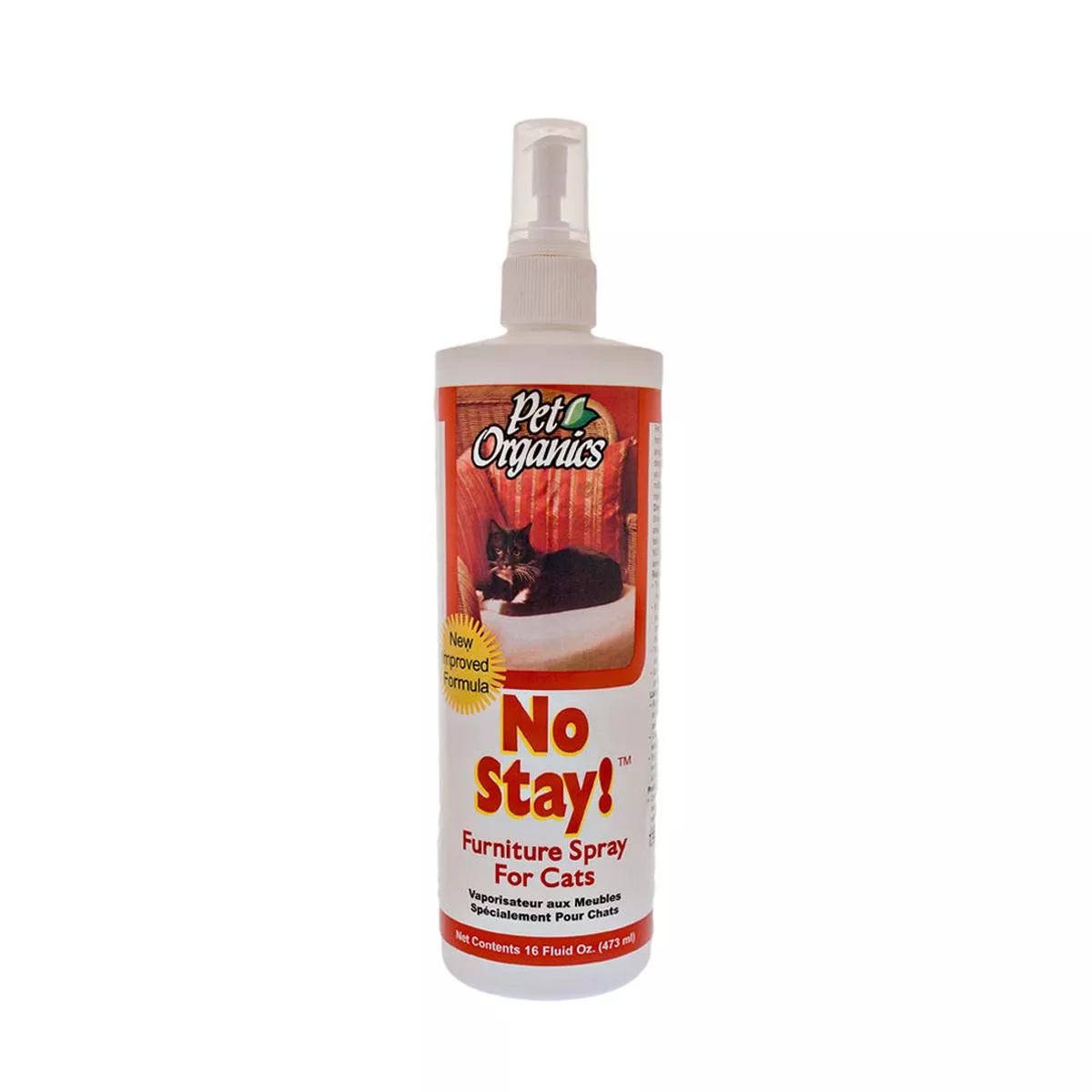 No Stay! Spray
