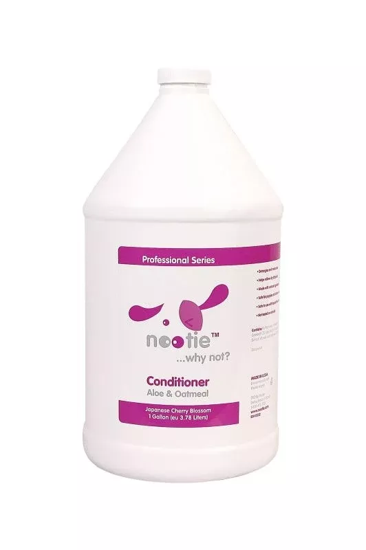 Nootie Japanese Cherry Blossom Conditioner Gallon