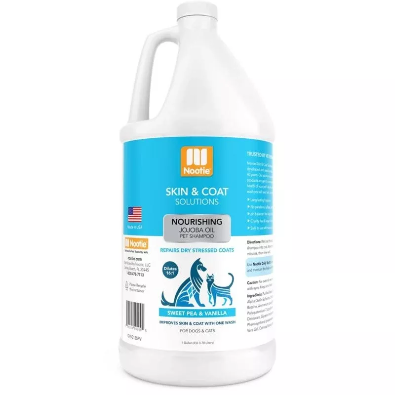 Nootie Sweet Pea and Vanilla Shampoo