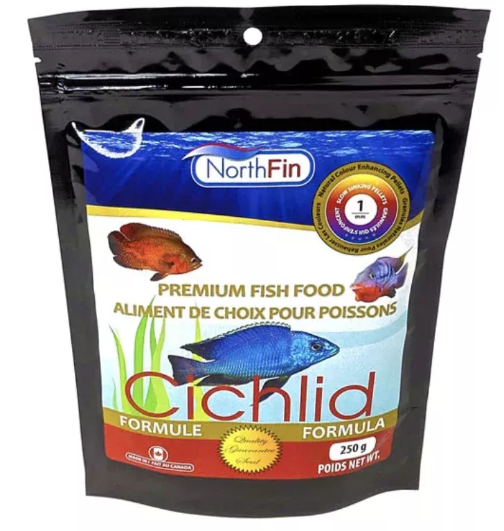 NorthFin Cichlid 1mm