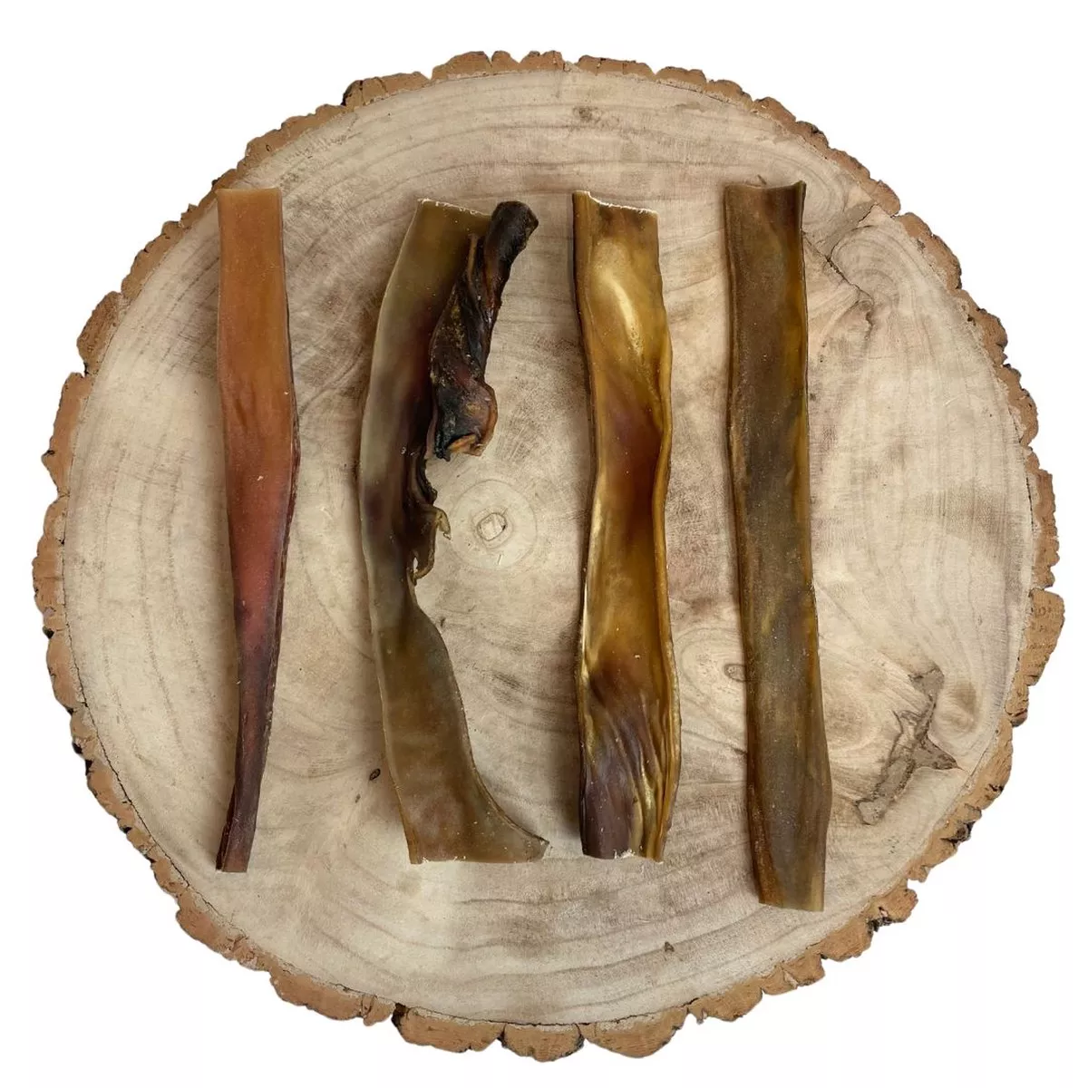 Nova Dog Chews Camel Skin Sticks (30cm) 1kg