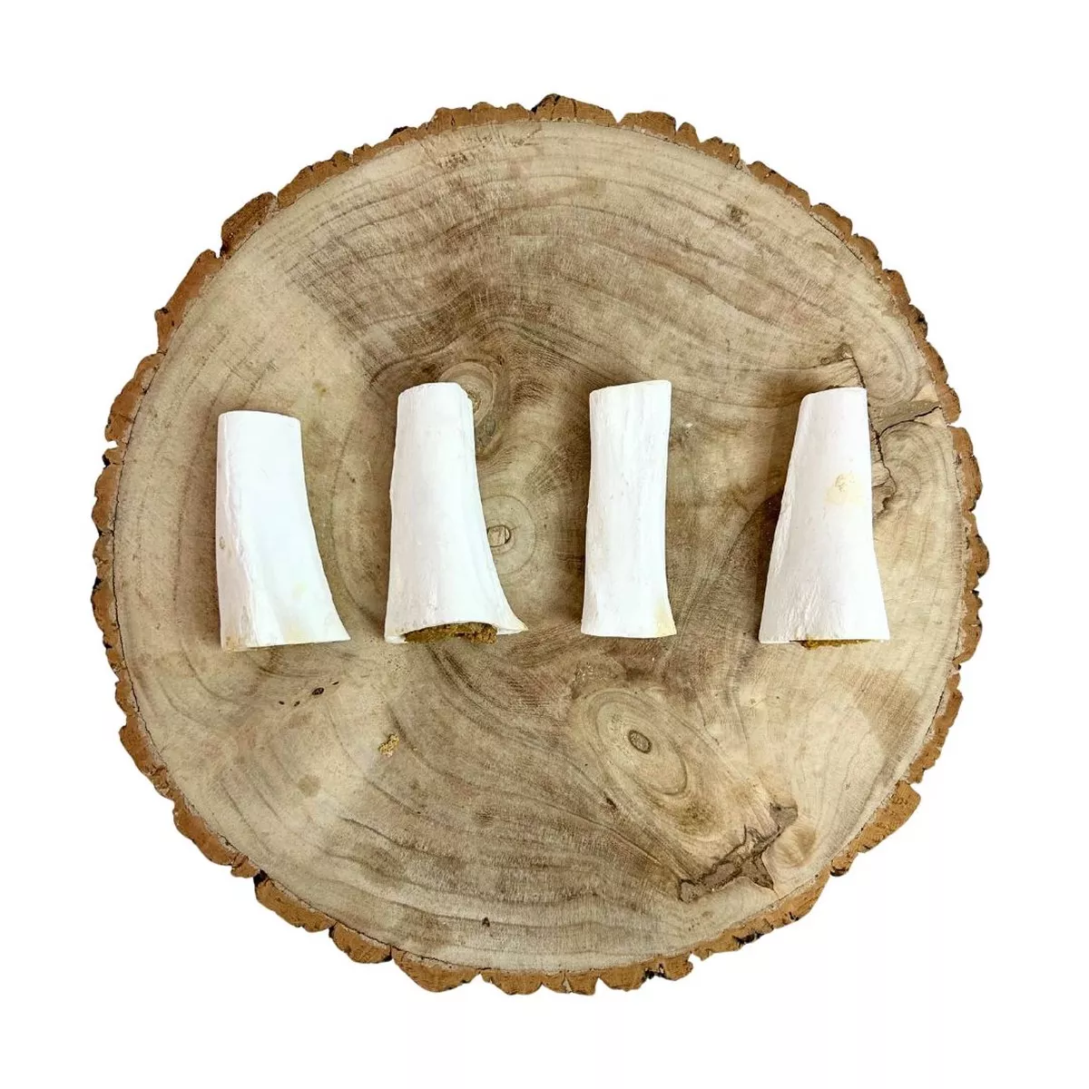 Nova Dog Chews Filled Sterilised Bones Peanut Butter Case of 20