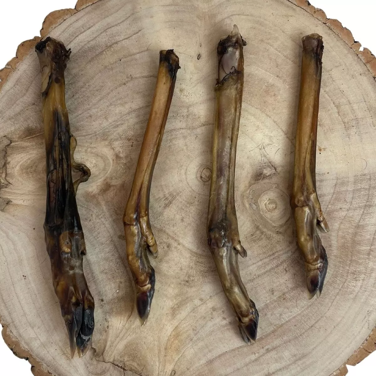 Nova Dog Chews Roe Deer Legs Case of 30