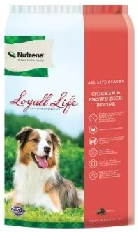 Nutrena, Loyall Life All Stage, Chicken & Rice, 40 lbs.