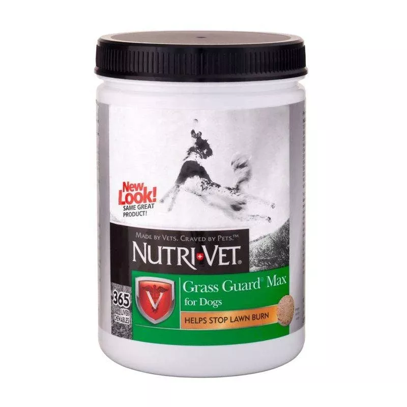 Nutri-Vet Grass Guard Max Chewable
