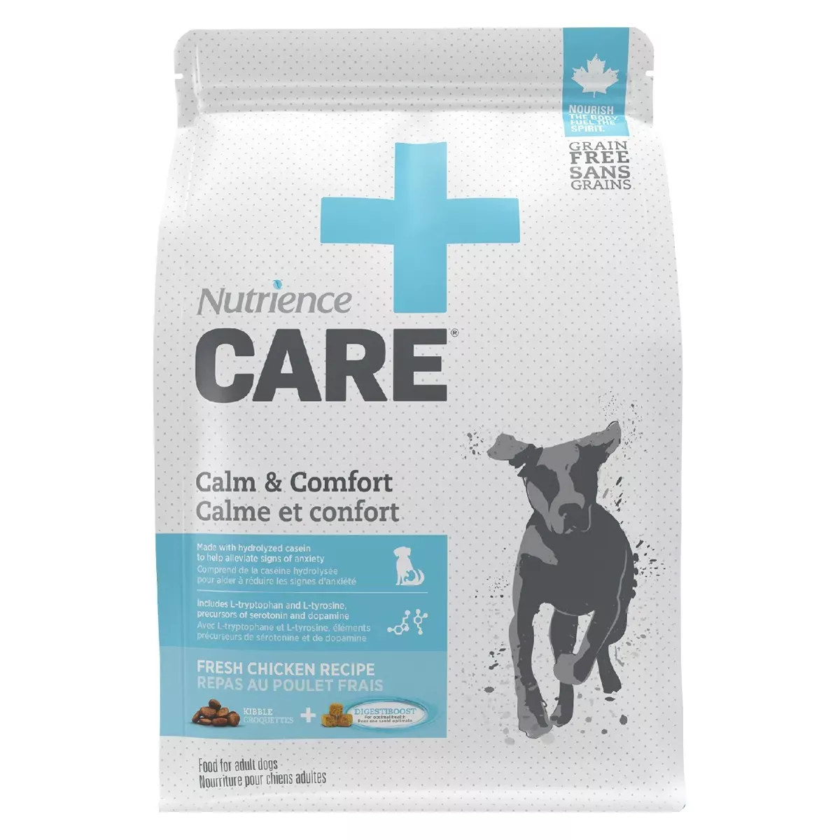 Nutrience Care Calm & Comfort Dog Food - Chicken Recipe