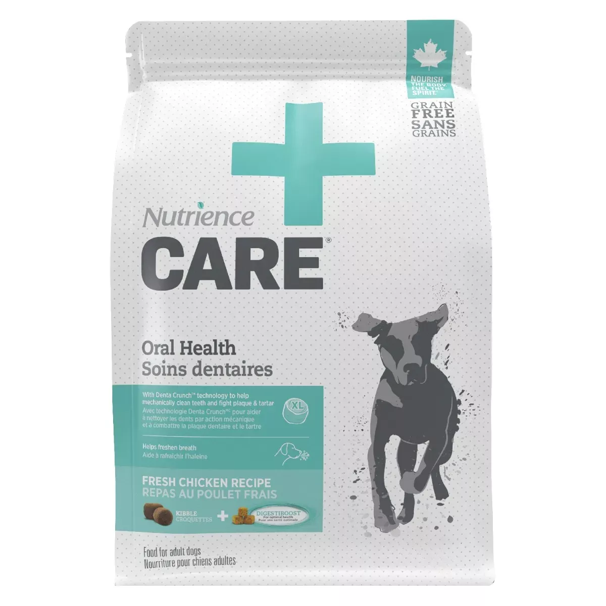 Nutrience Care Oral Health Dog Food - Chicken Recipe