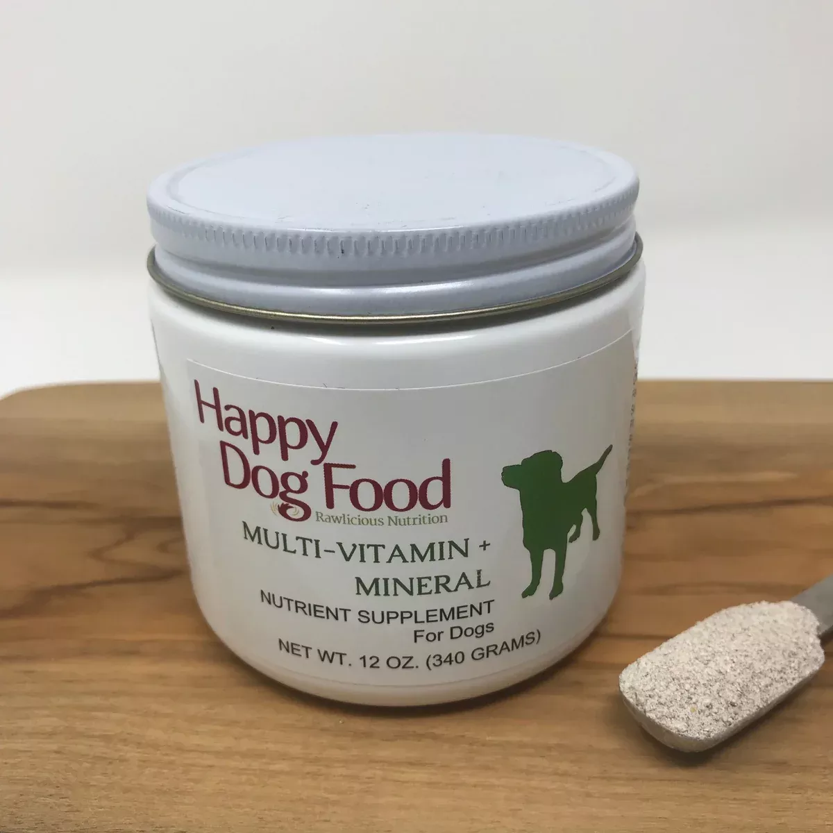 Nutrient Supplement for Dogs 12oz