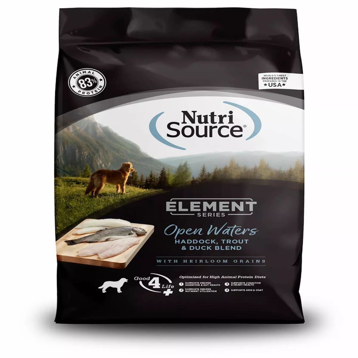 NutriSource Open Waters Recipe