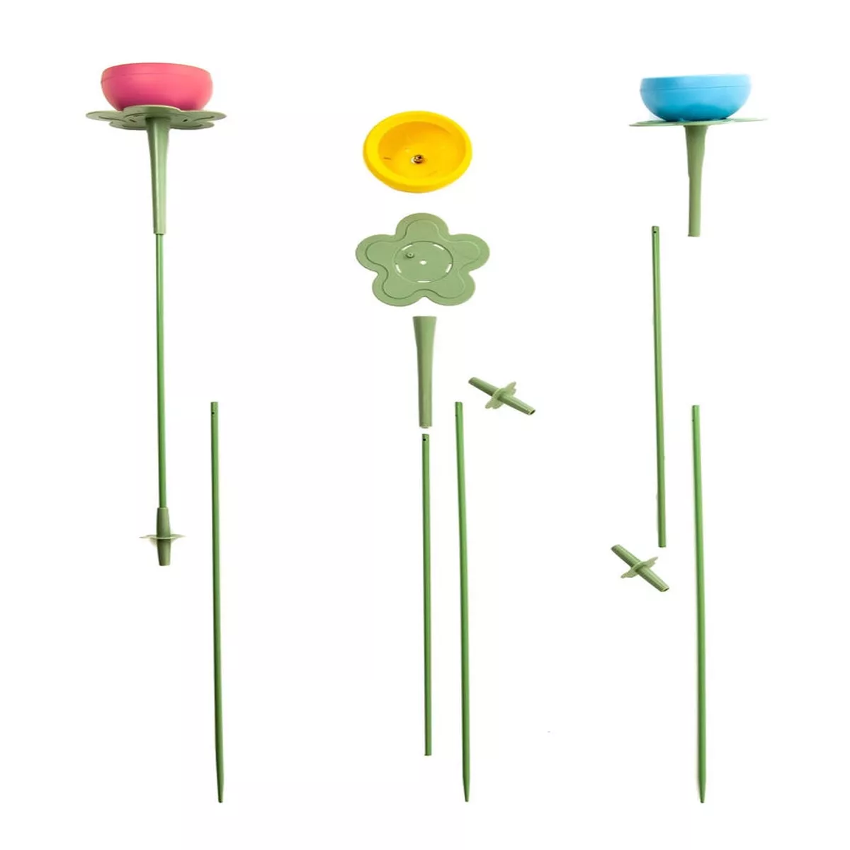 The Nuttery Pod Wild Bird Feeder - 3pack