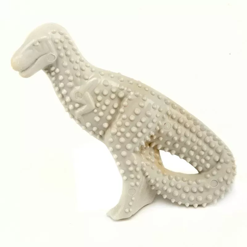 Nylabone Durable Dental Dinosaur Dog Chew