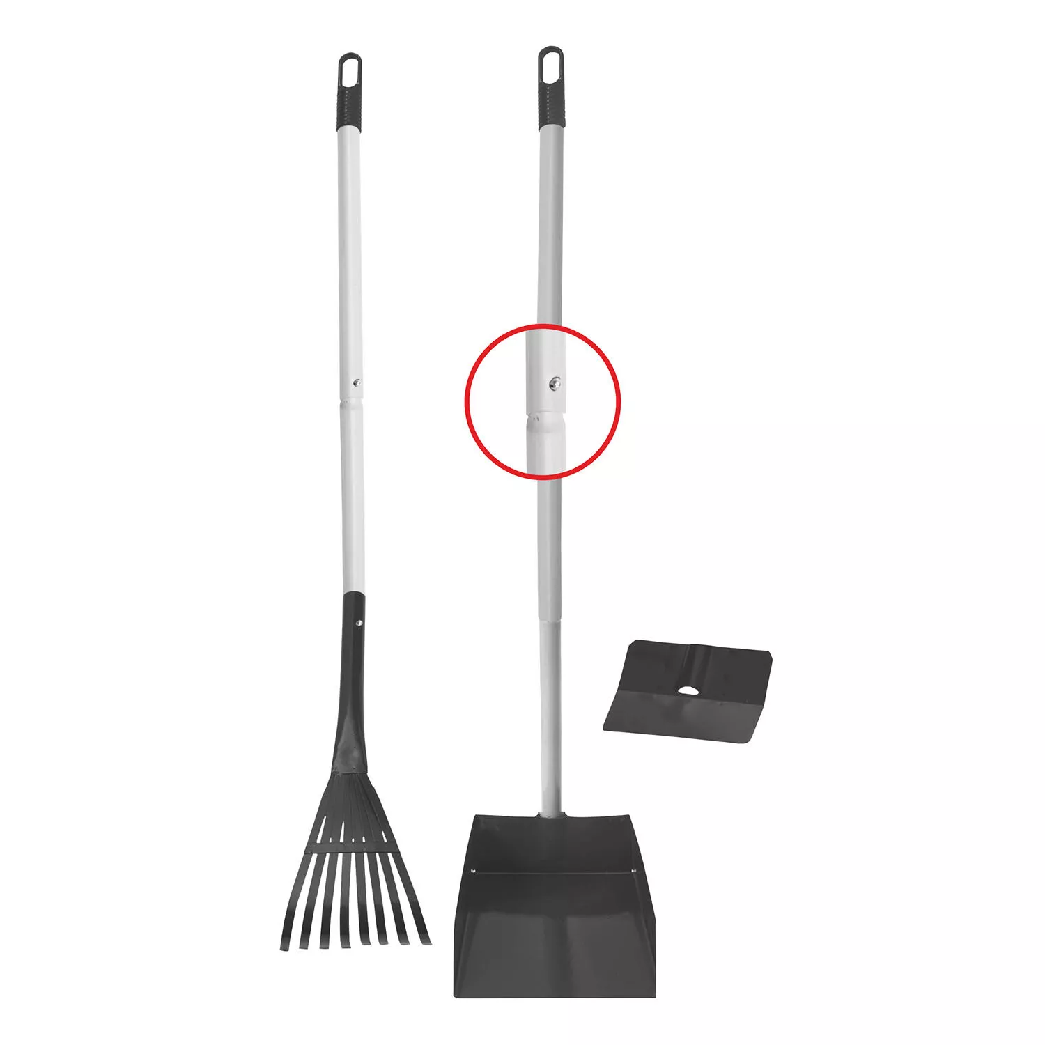 O'select, All-In-One Waste Removal Set