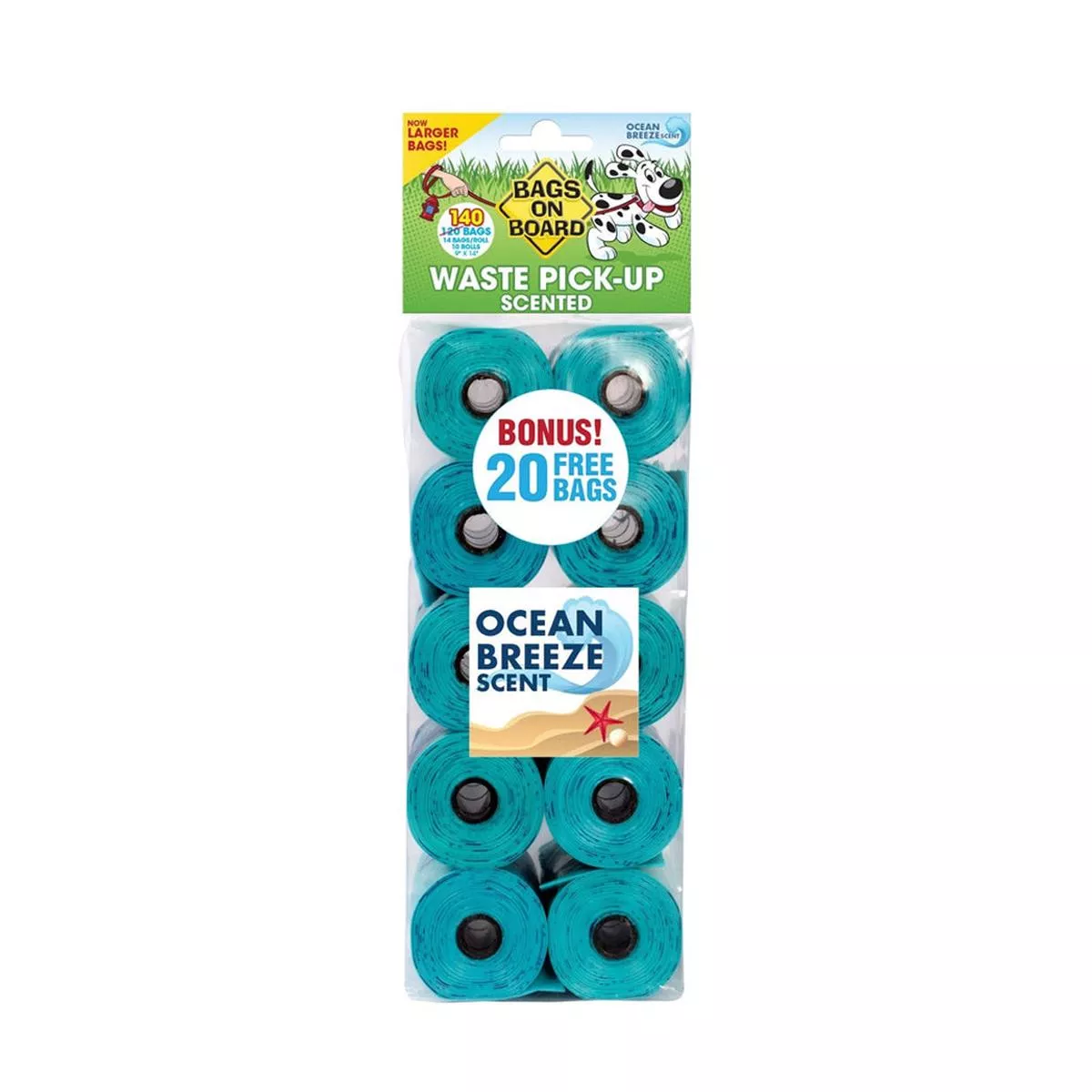 Ocean Breeze Scented