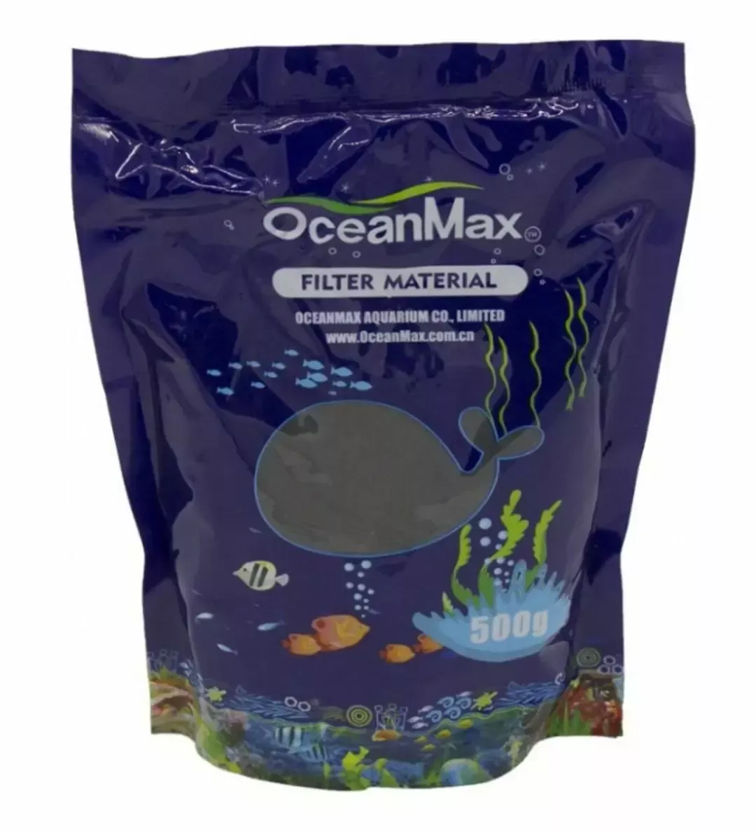 OceanMax Activated Carbon 500g