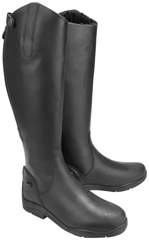 OEQ Ladies Fleece Lined Winter Tall Boot