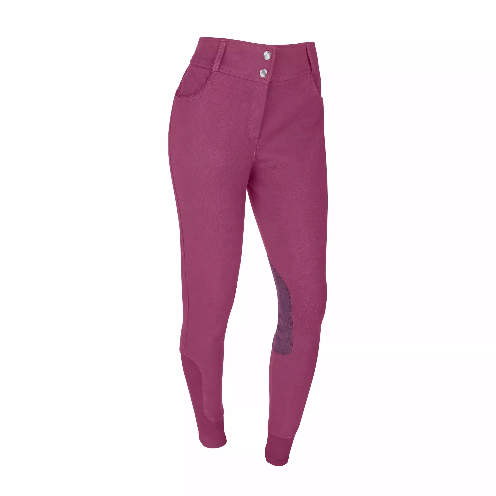 OEQ Ladies Lily Knee Patch Breech