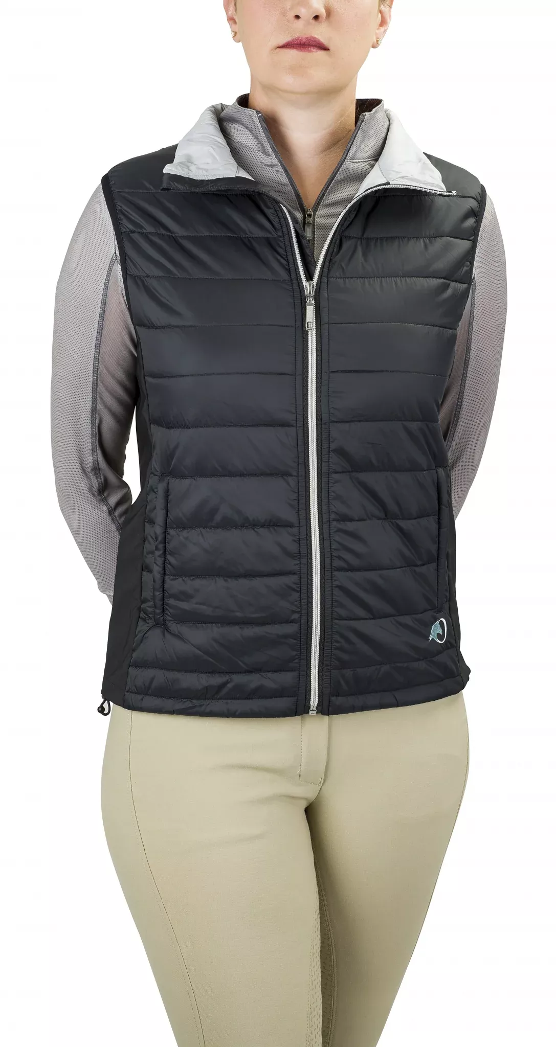 OEQ Lexi Puffer Ladies Vest