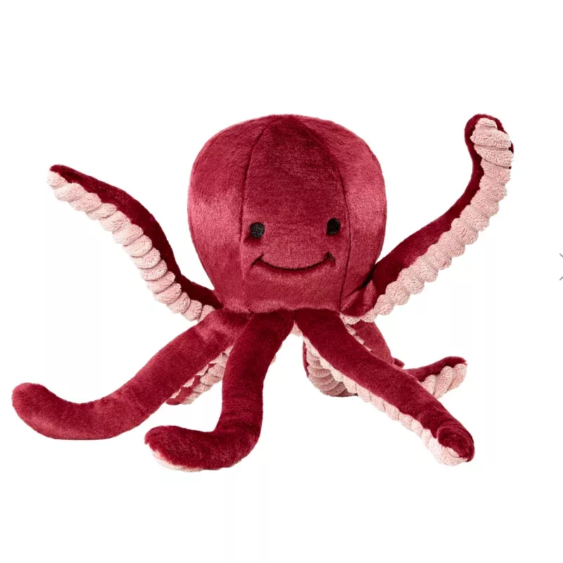 Olympia Octopus Dog Toy