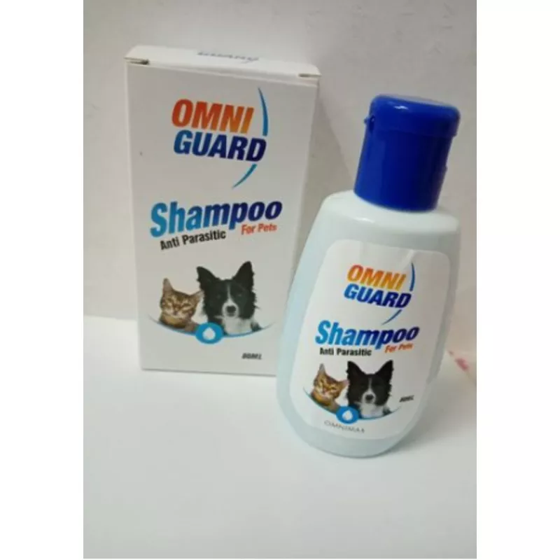 OMNI GUARD SHAMPOO ANTI PARASITIC 80 ML