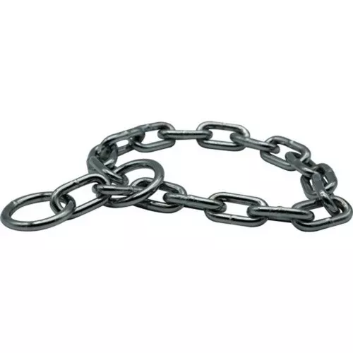 Omni Pet, Choke Chain Extra Heavy Duty, 6 MM X 18 IN