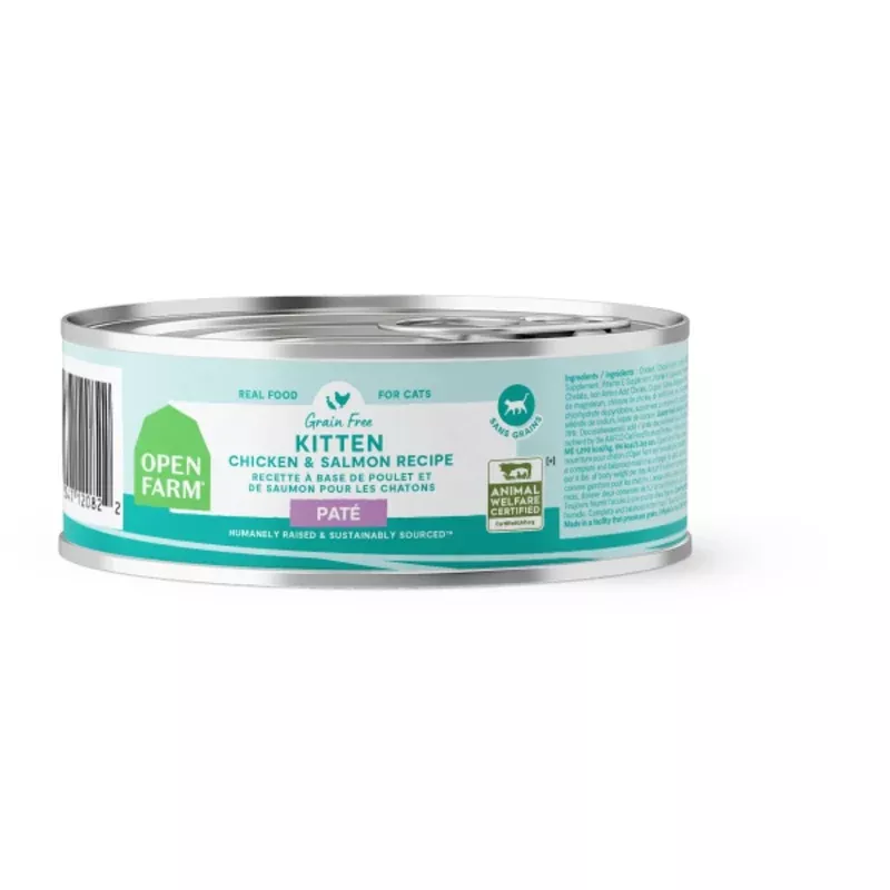 Open Farm Cat Kitten Chicken & Salmon 2.8oz – Transform Your Backyard into a Wildlife Oasis for All Creatures