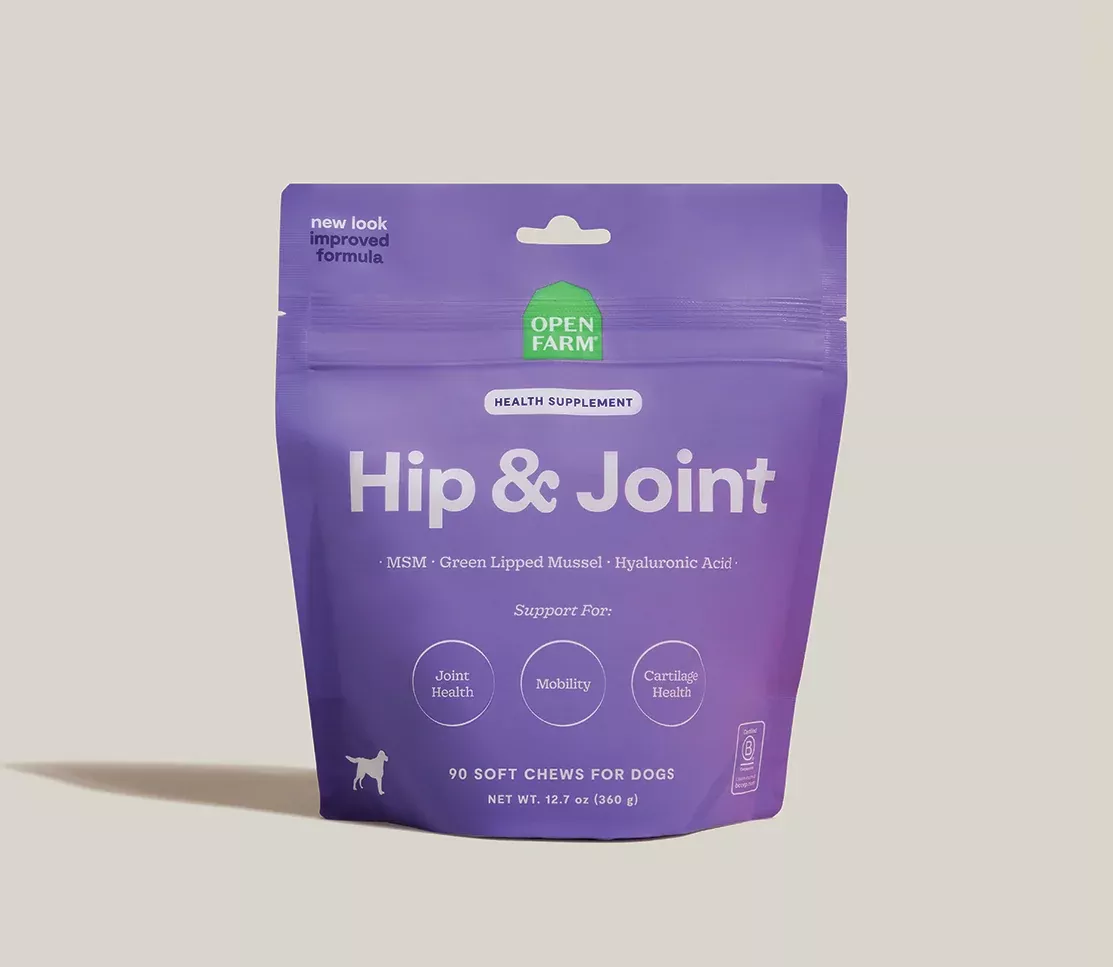 Open Farm - Hip & Joint Chews 12.7oz Bag