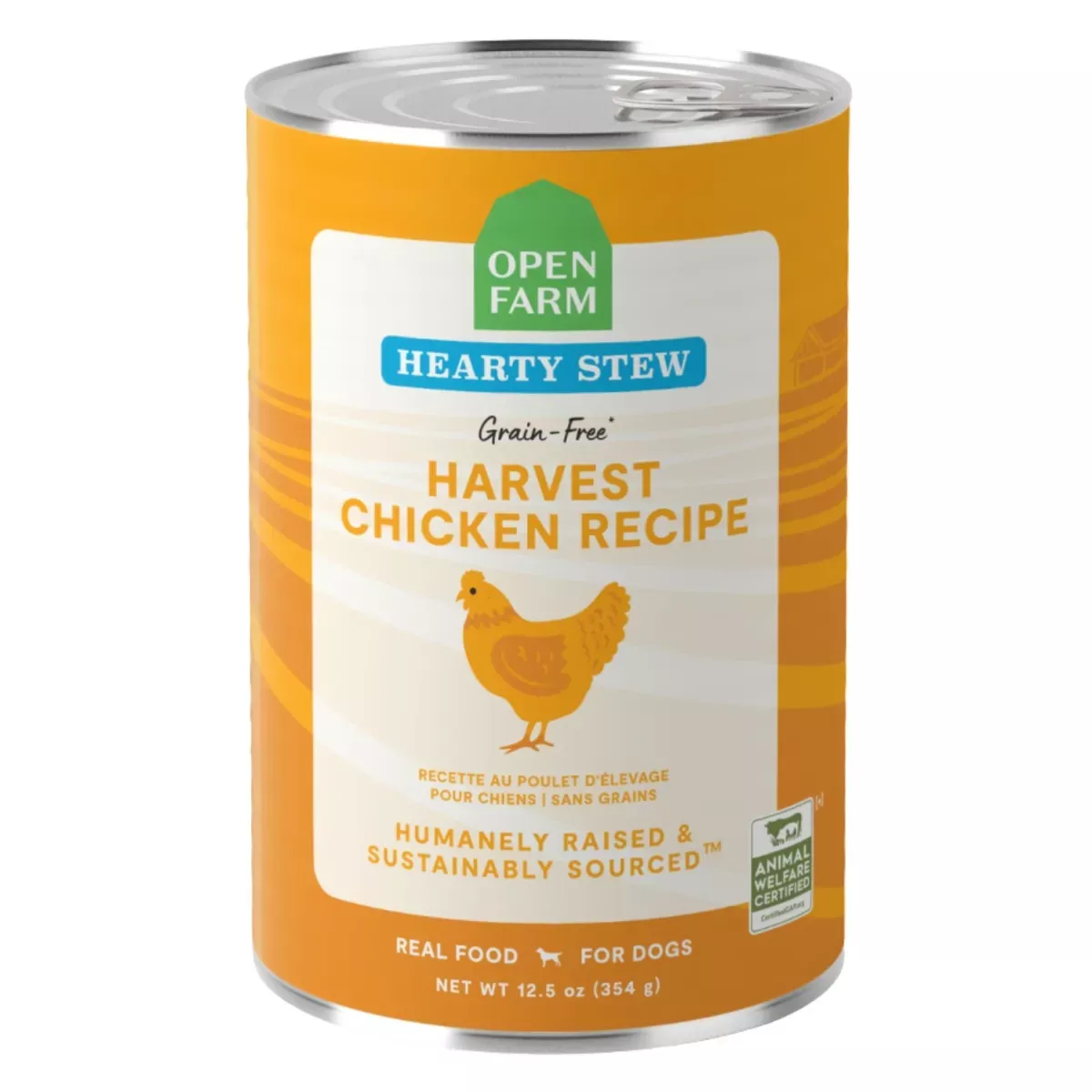 Open Farm Stews Wet Dog Food - Chicken Recipe