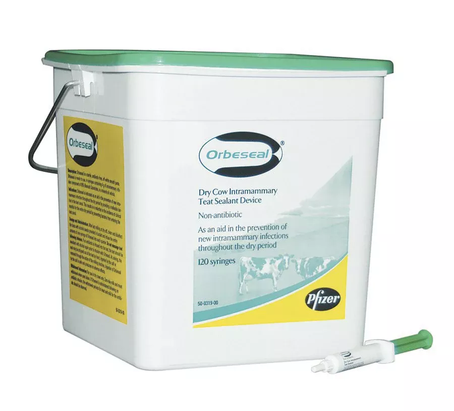 Orbeseal Teat Sealant Tubes (Pack Of 144)