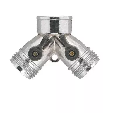 Orbit Zinc Y Hose