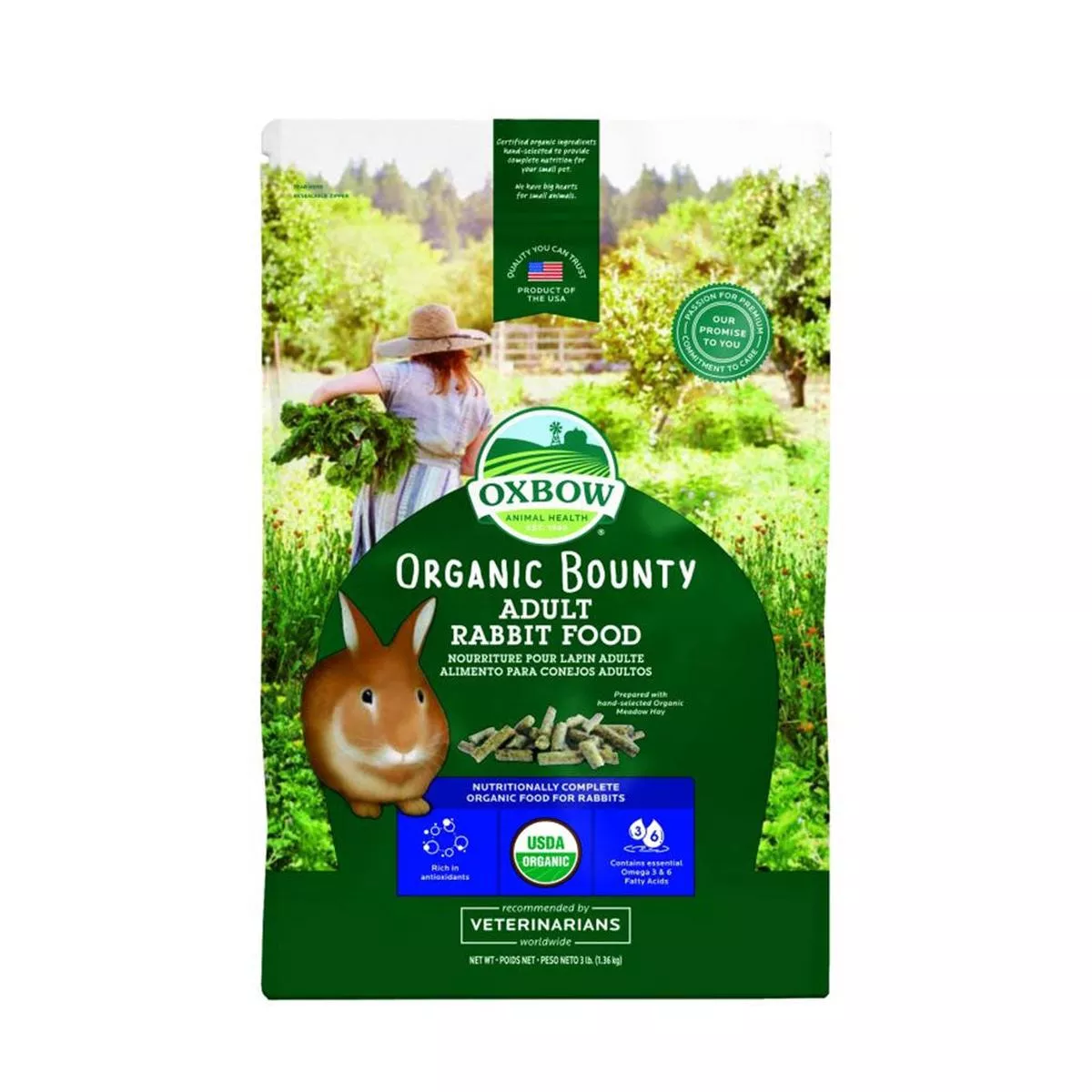 Organic Rabbit