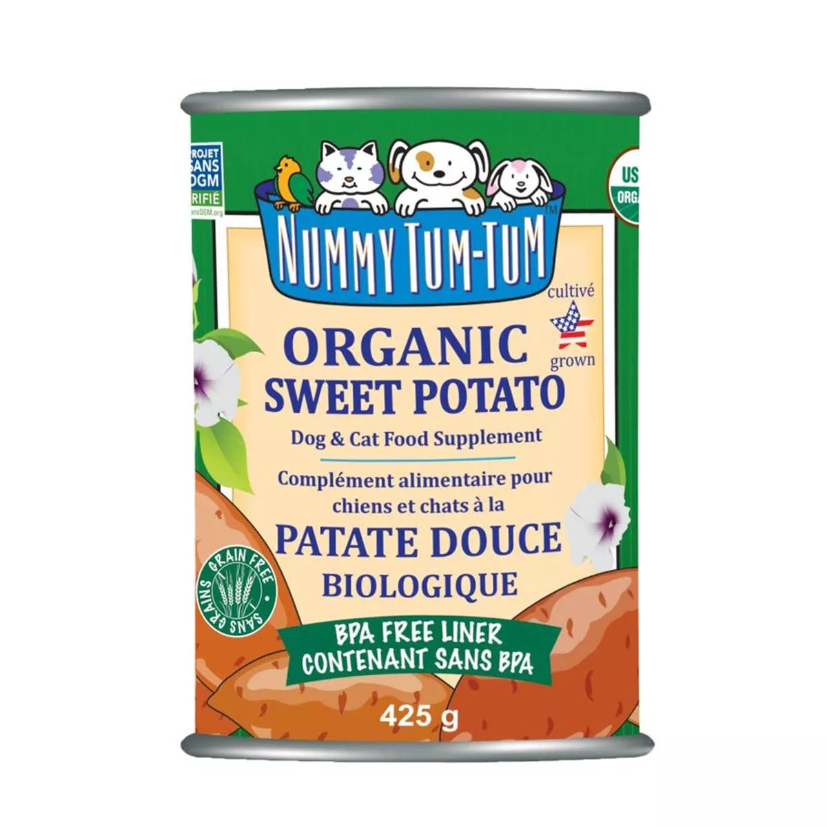 Organic Sweet Potato