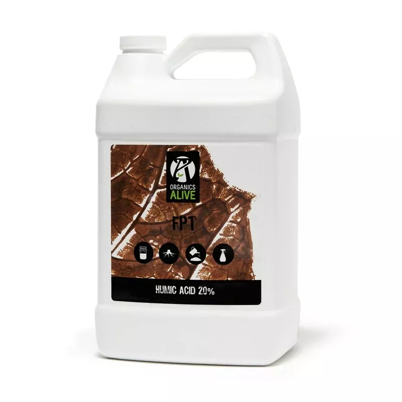 Organics Alive FPT Humic Acid | Staff Picks