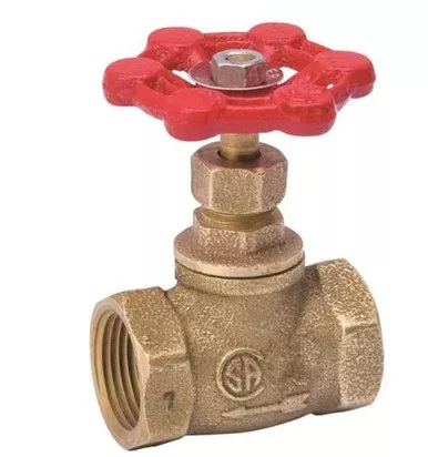Orgill – B&K Proline Stop Valve, 3/4 In, FPT, 125 Psi