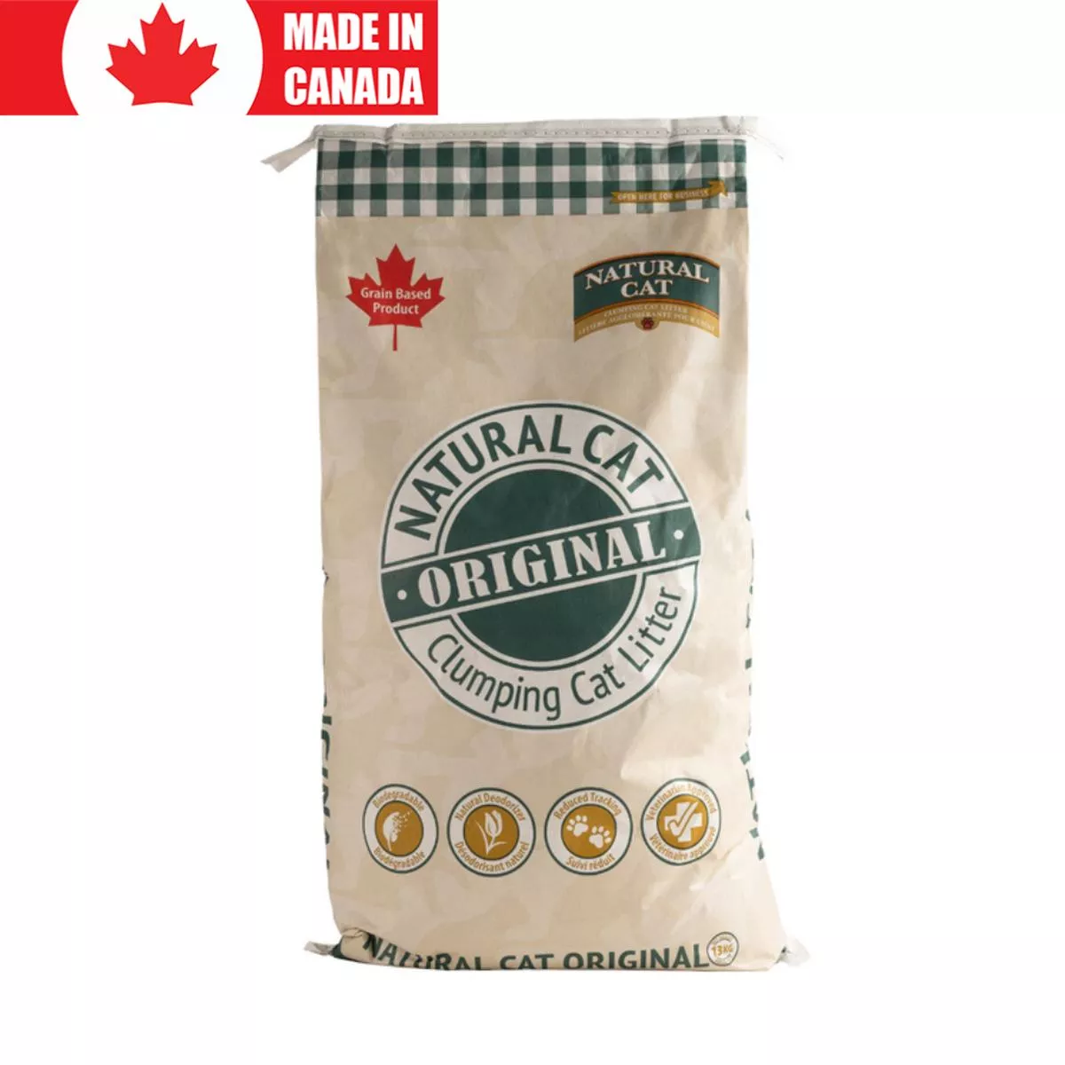 Original Grain Base Litter