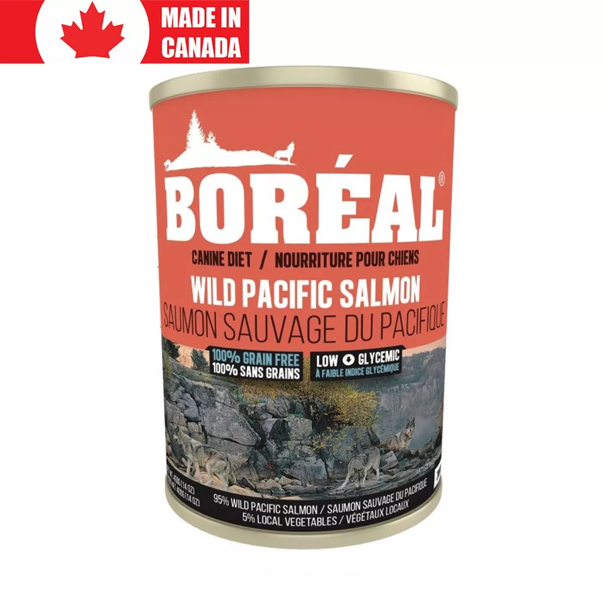Original Salmon