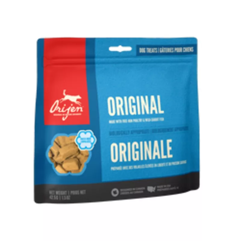 Orijen ORIGINAL FREEZE-DRIED DOG TREATS