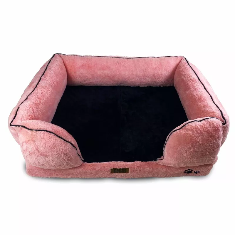 Orthopedic Sofa Bed (COVER ONLY) – Millenial Pink