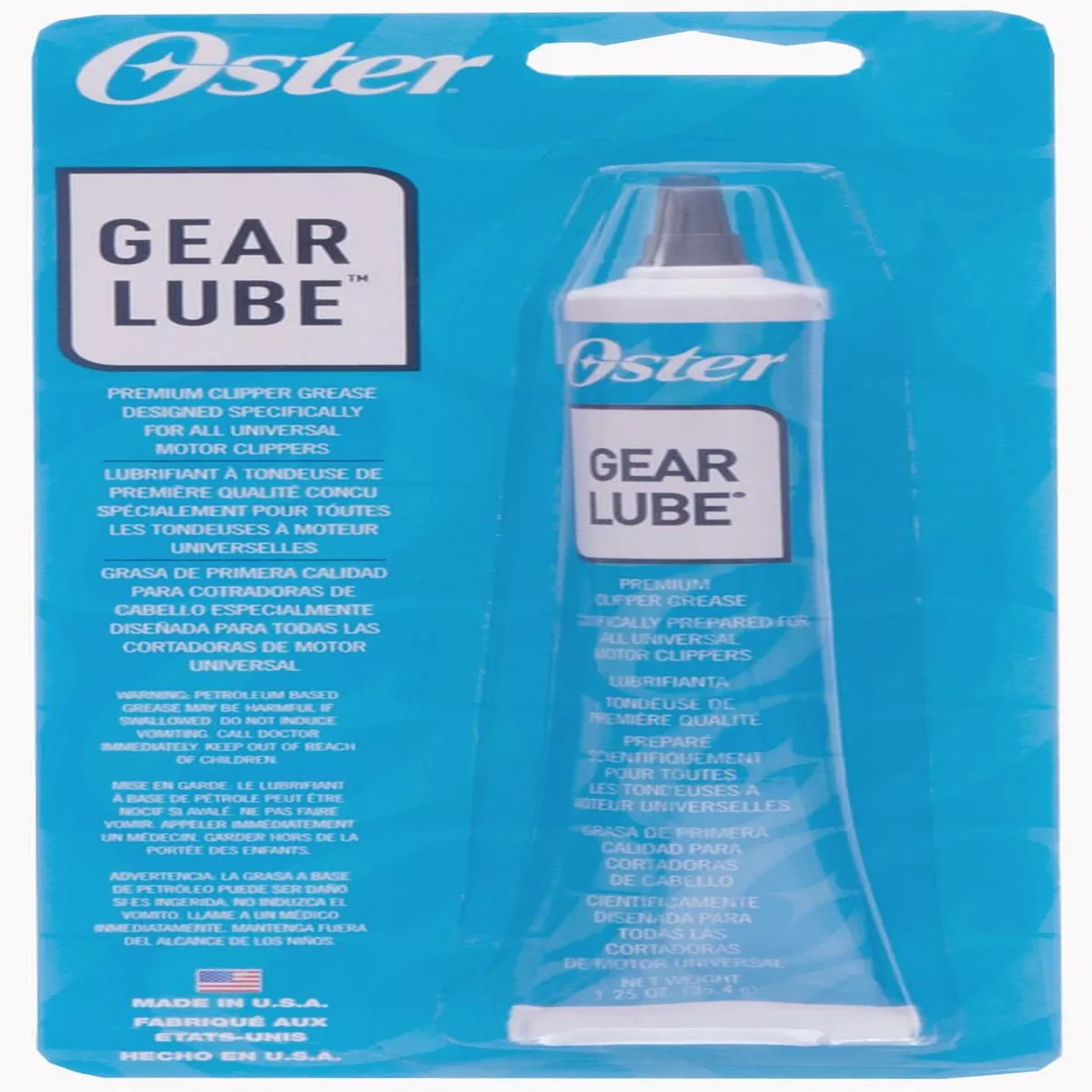 Oster Gear Lubricant
