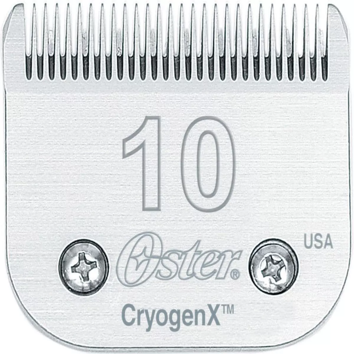 Oster Size 10 CryogenX Blades