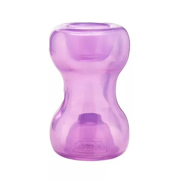 Outward Hound Double Snoop Interactive Treat Stuffer Durable Dog Toy