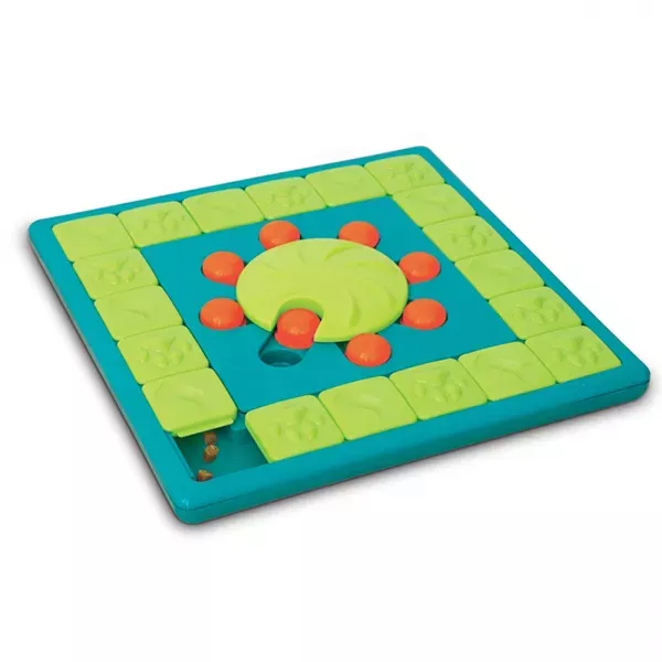Outward Hound Nina Ottosson MultiPuzzle Dog Puzzle Toy