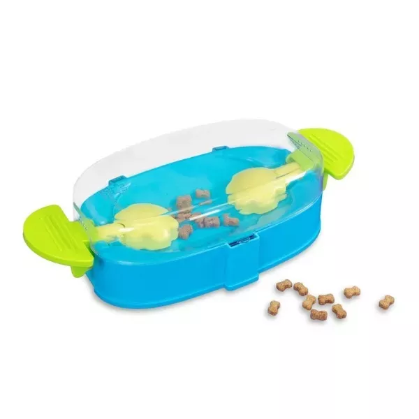 Outward Hound Nina Ottosson Paw N' Play Dog Puzzle Game