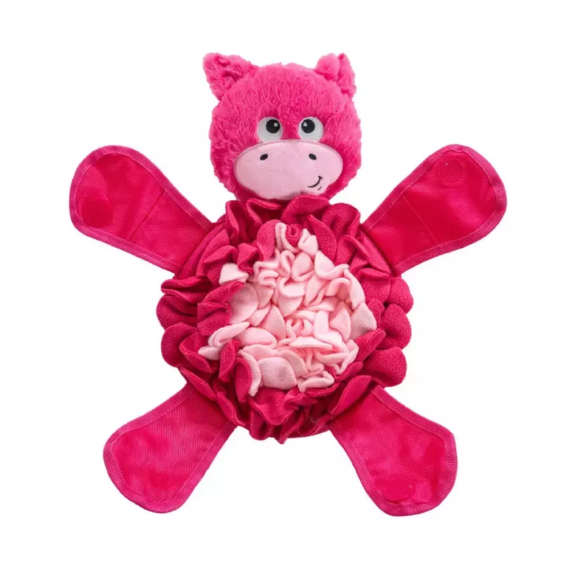 Outward Hound Snuffle Palz Pig